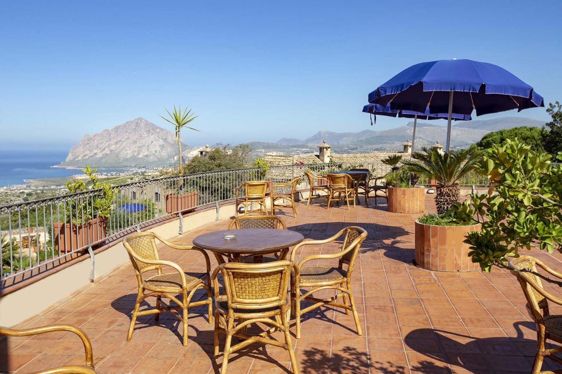 Hotel Baglio Santacroce Valderice