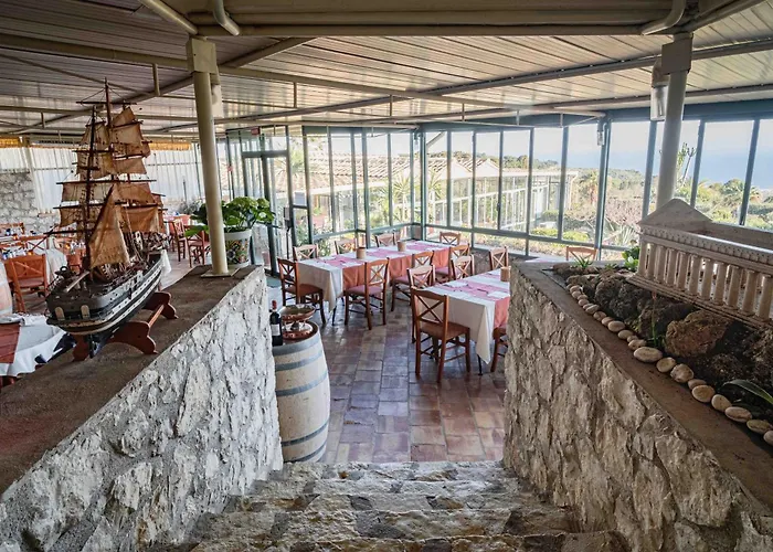 Hotel Baglio Santacroce