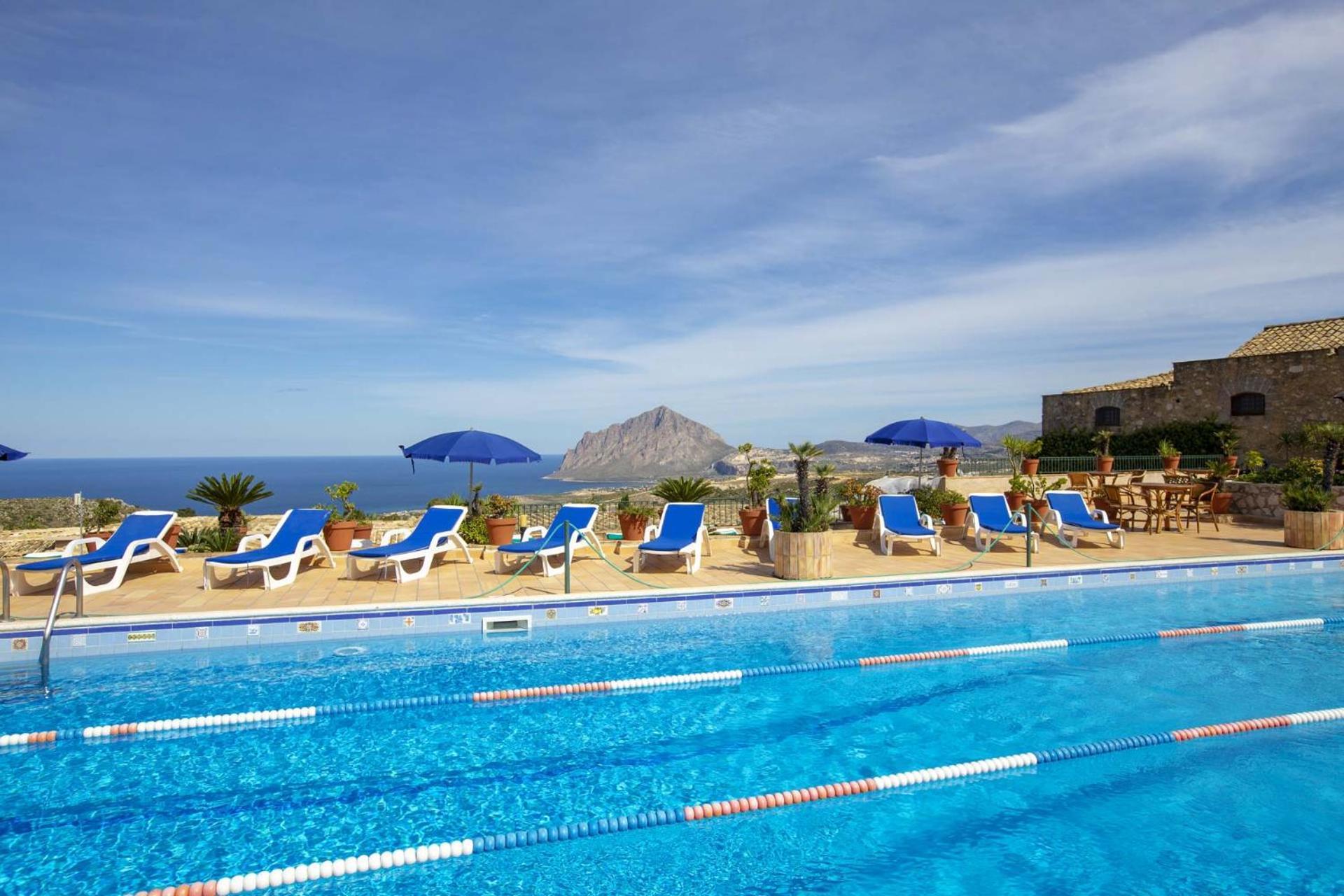 Baglio Santacroce Hotel Valderice