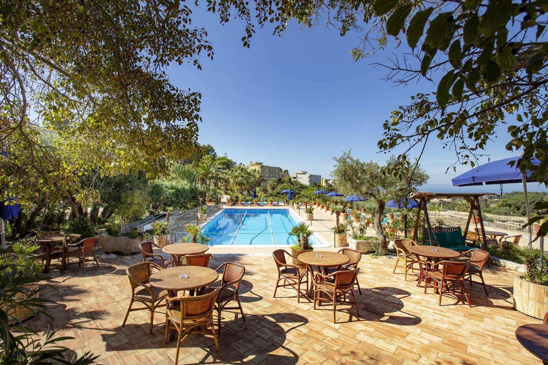 Baglio Santacroce Hotel 3*