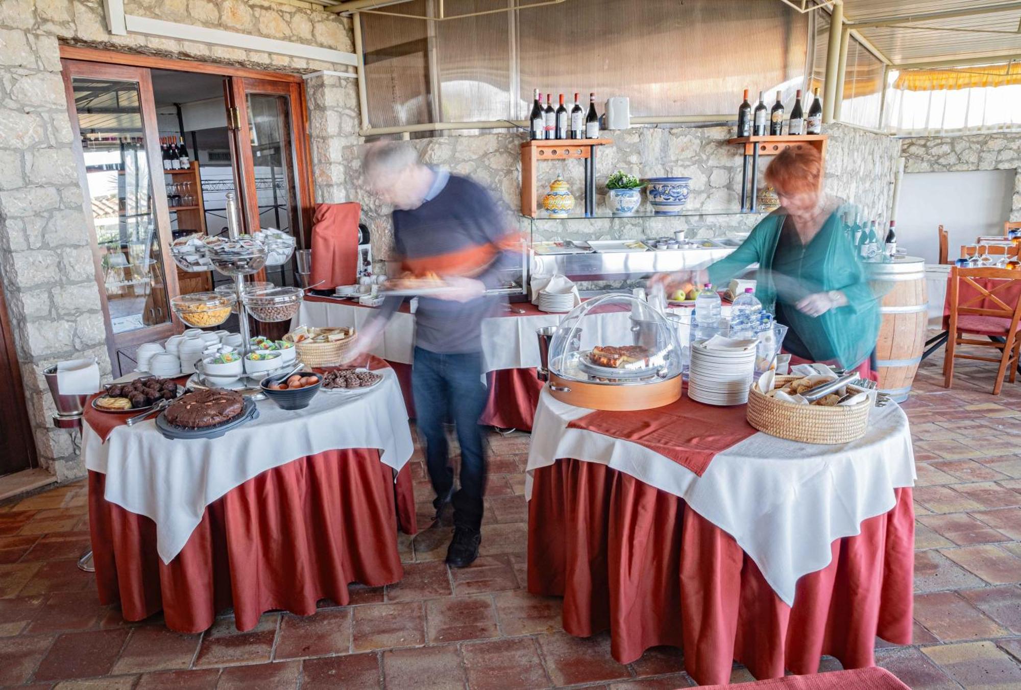 Hotel Baglio Santacroce 3*