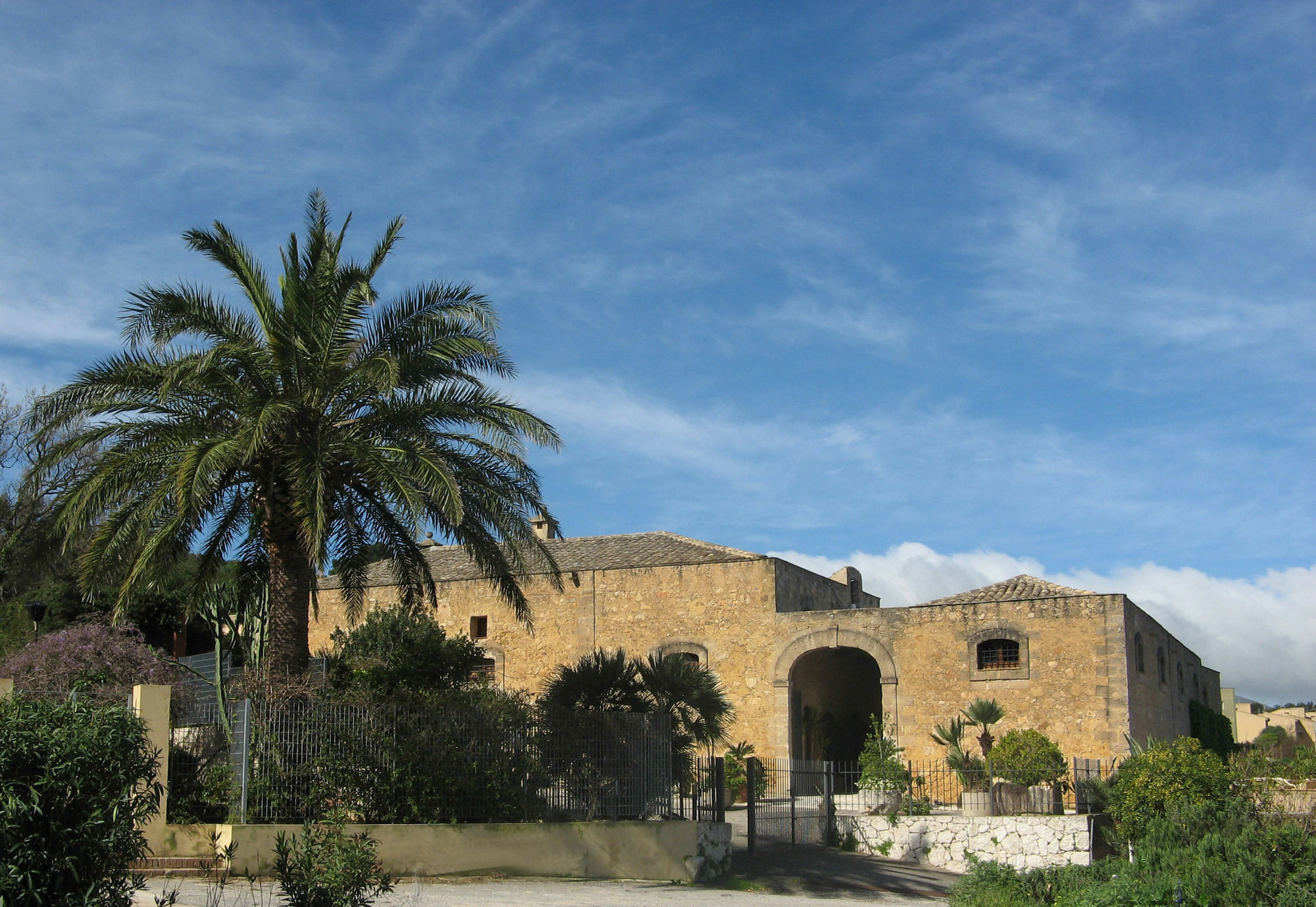 Baglio Santacroce Hotel
